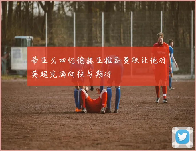 蒂亚戈回忆德赫亚推荐曼联让他对英超充满向往与期待
